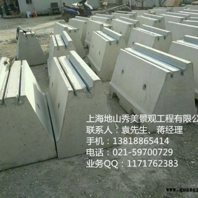 上海市交通水泥隔离墩制作,地山秀美gelidun-1 上海水泥隔离墩加工