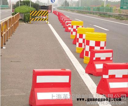 上海防撞桶租赁 防撞桶 60*90cm防撞隔离墩 道路隔离 安全防护筒