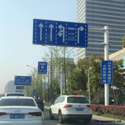 山东标志牌加工 反光高速标志牌制作 道路交通标志牌 道路标志牌