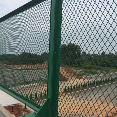 高速公路防抛网 双圈防抛网 高速公路防抛网生产 步步升 厂家供应