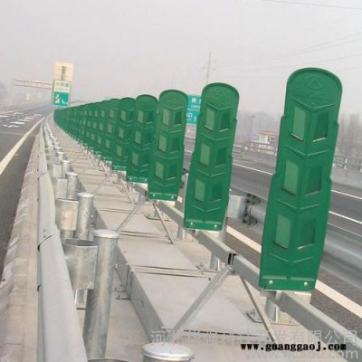 供应玻璃钢防眩板 高速公路遮光护眼板 交通设施生产厂家