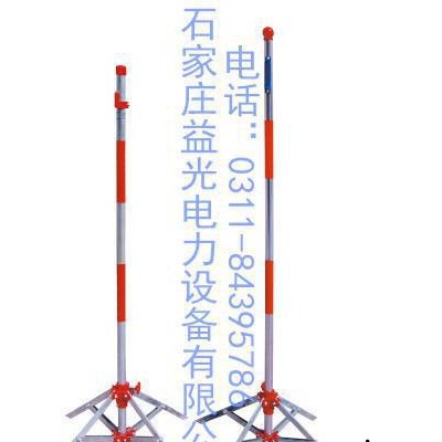 围栏支架 电力围栏绝缘支架 警示带支架 围网围旗支架