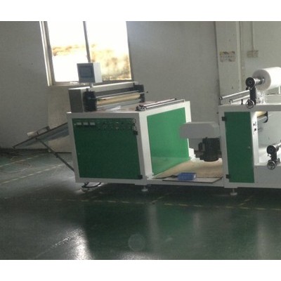 销售武汉地区PET片材分切机 南昌PVC胶片机器切成一张一张的
