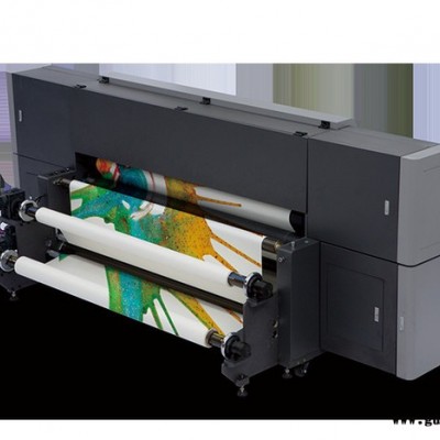 出售彩神flora工业级LJ200T热升华打印机 热转印纸转印纺织喷印机