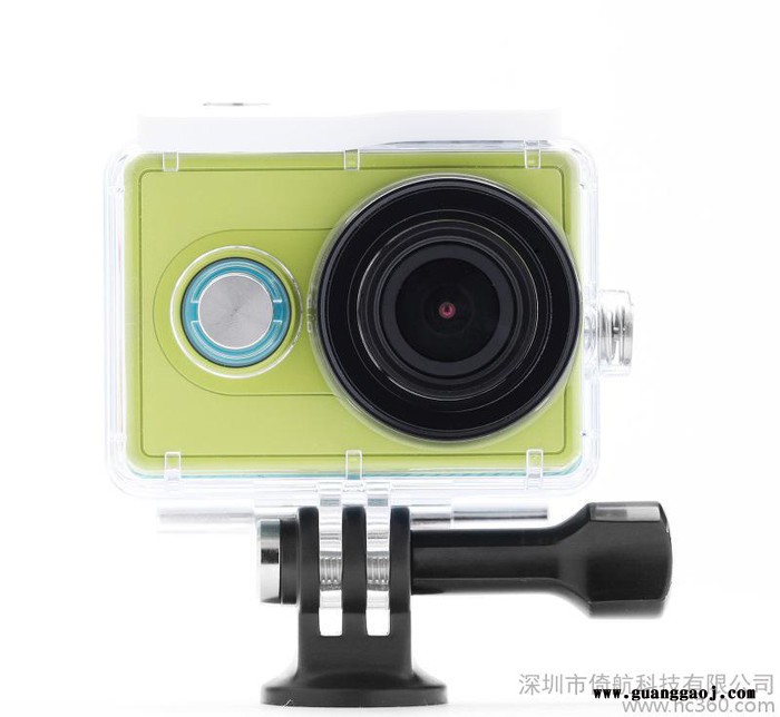 小蚁防水壳 小蚁运动相机潜水保护壳防摔防水防抖小米摄像机配件