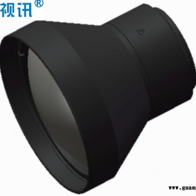 热像仪用100mm热成像镜头100mm红外镜头 定焦100mm非制冷热成像镜头