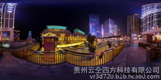 VR3D全景酒店，3D互动展示图2