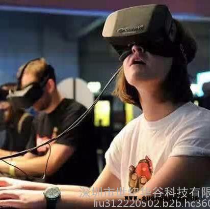 深圳世纪华谷科技全国 3D,VR虚拟现实技术服务平台