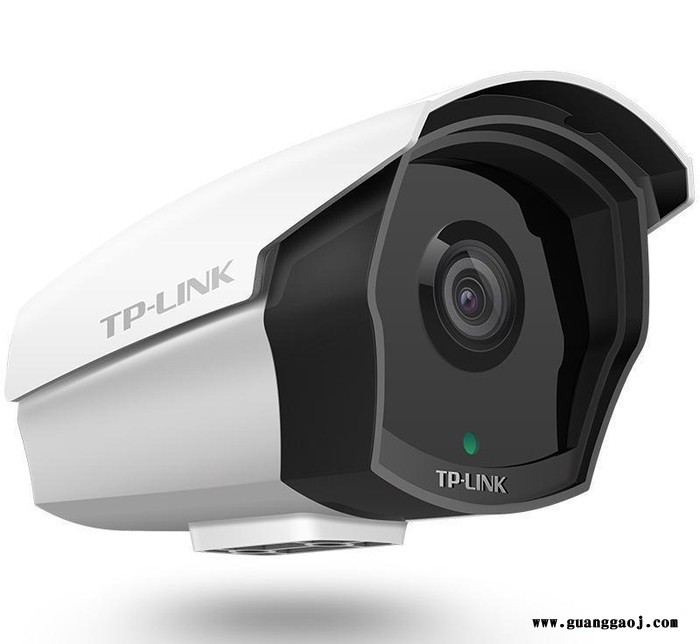 TP-LINK普联TL-IPC323-6 200万像素筒型红外网络摄像机