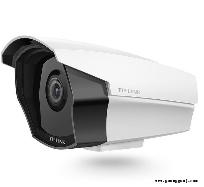 TP-LINK普联TL-IPC313-4 130万像素筒型红外网络摄像机