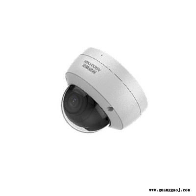 hikvision/海康威视DS-2CD2145FDV3-I 400万星光级半球型网络摄像机