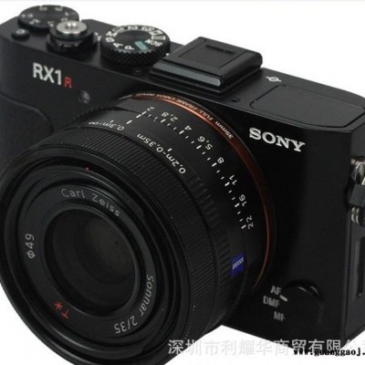 新款上市Sony/索尼 DSC-RX1R 黑卡全画幅便携卡片相机 RX1升级版