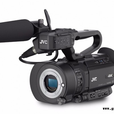 JVC  GY-LS330  卡式 wi-fi  可换镜头全画幅高清 4K摄录机