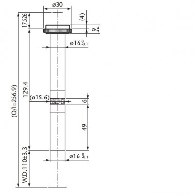 日本茉丽特      MML-ST系列     MML2-ST110D     百万像素   远心工业镜头