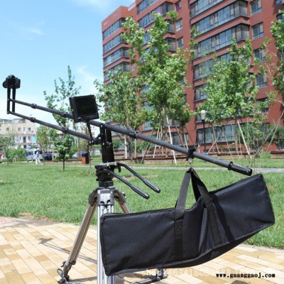 摄影拍摄 单反碳纤维摇臂 摄像机承重4kg机型直销包邮