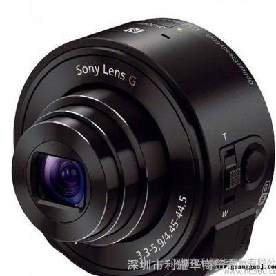 Sony/索尼DSC-QX10数码相机手机无线镜头自拍神器
