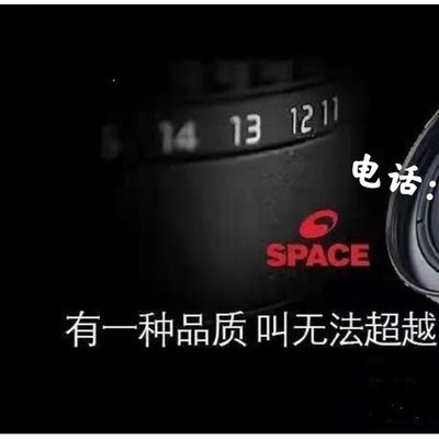 SPACECOM近红外短波变焦镜头32-320mm焦距 SWIR短波红外镜头