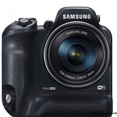 三星（SAMSUNG） WB2200F黑色 60倍光学变焦 20mm超广角镜头