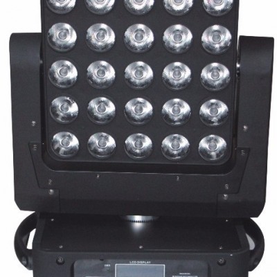 专业生产 鑫联XL-LT001 LED 25头摇头矩阵灯  摇头灯 矩阵灯 舞台灯光 舞台设备 舞台照明设备
