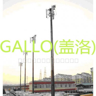 无锡盖洛（GALLO）各型号**供应云台升降支架  OEM加工的云台升降支架 气缸