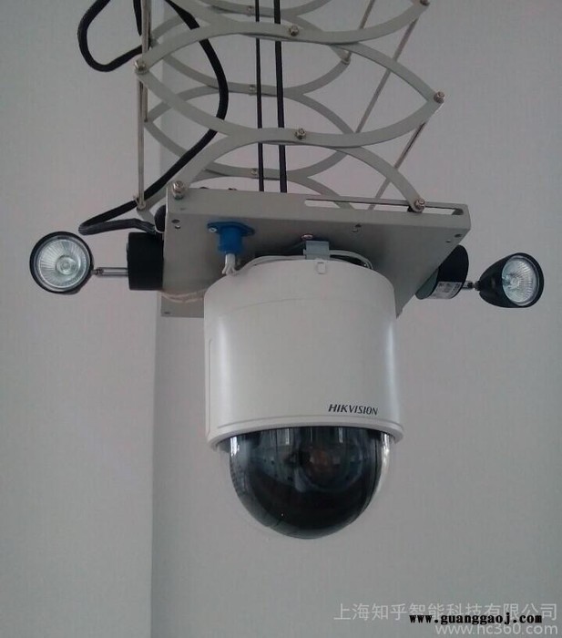 上海知乎高清智能移动监控摄像云台轨道机 无人值守智能巡检 移动监控 移动摄像 多维立体智能监控摄像云台轨道机 1020