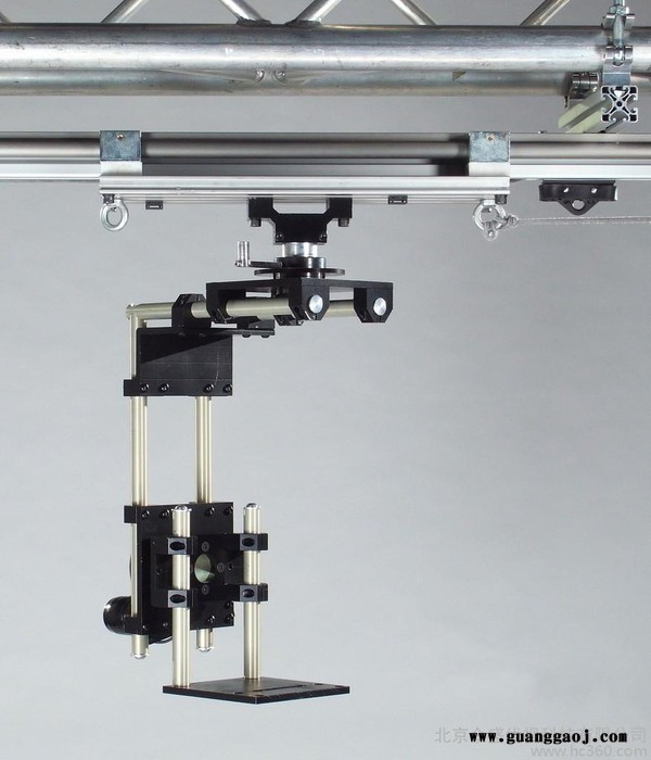 供应意大利PiumaWorld遥控轨道云台系统：Slysa+Comat悬挂系统