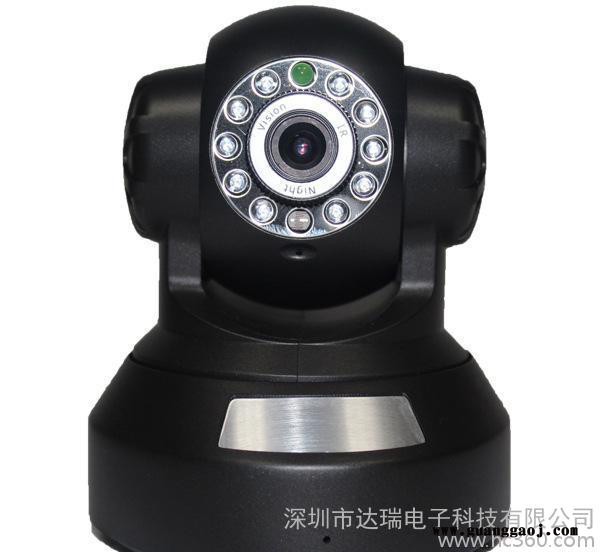 网络摄像机 WIFI连接 安卓苹果客户端 IP CAMERA 云台控制 X5000