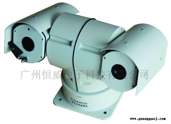 供应ViewerseVES-J300Y1激光云台摄像机，激光夜视摄像机