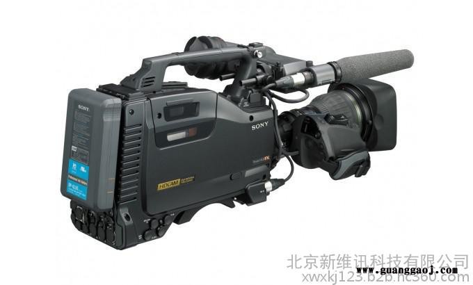 Sony/索尼HDW-800P高清摄像机 HDW-800P 配备两个光学滤镜轮