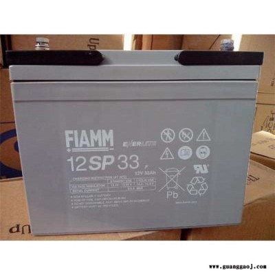 FIAMM蓄电池 电源蓄电池 12SP90蓄电池 UPS电源蓄电池 厂家