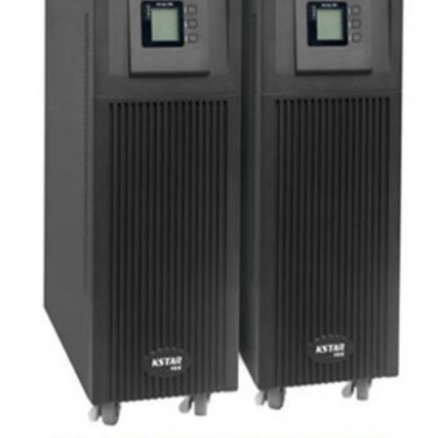 UPS电源-科华YDC系列三进三出60KVA功率负载54000W外接电池组12V100AH阀控密封蓄电池40节后备2小时