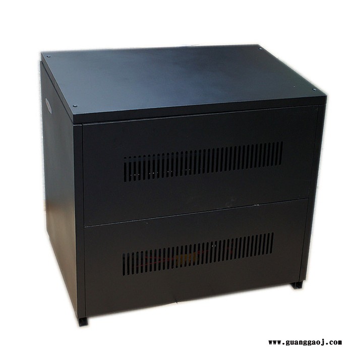 UPS电源电池柜A8可以放12V100AH 8只/12V38AH16只 拆装电池柜
