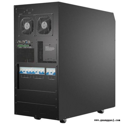 台达UPS电源GES-N3K 台达UPS电源3KVA2400W负载 中达电通在线式不间断电源