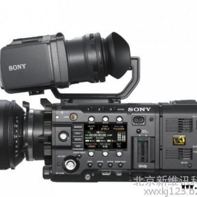 Sony/索尼PMW-F5高清摄像机 寿命极长的橄榄石电池和快速充电器