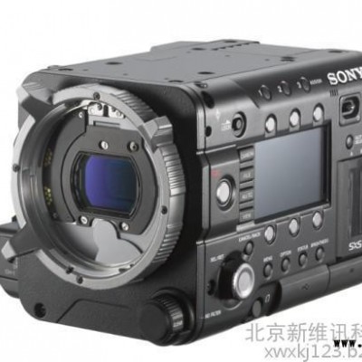 Sony/索尼 PMW-F55 高清摄像机 寿命极长的橄榄石电池和快速充电器