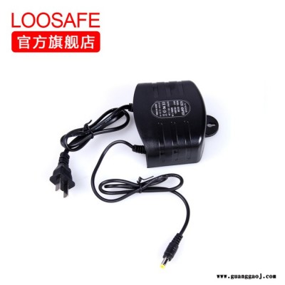 loosafe 监控电源 12V 3.5A 点阵监控摄像机专