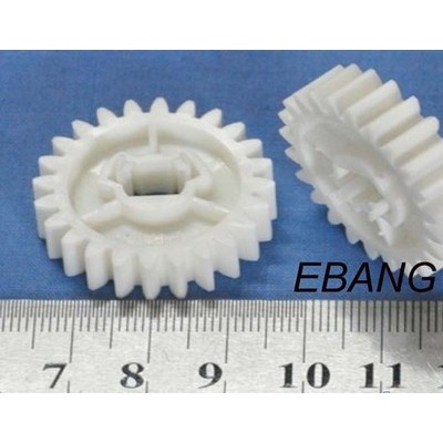 富士350照片冲印机槽架上齿轮3配件