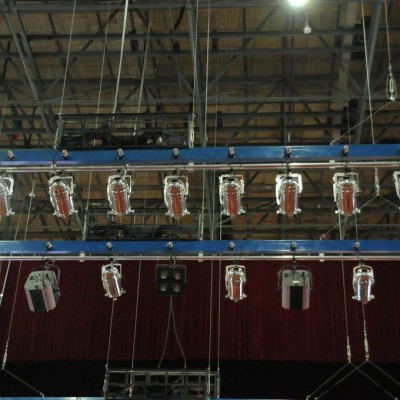 美艺舞台专业生产DWJ-135灯光吊杆机，专业舞台机械厂家、专业生产电动吊杆机、 舞台机械批发