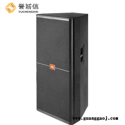 JBL SRX725舞台演出全频音箱双15寸大功率大型婚庆会议扩音器音箱JBL舞台演出大功率音箱厂家