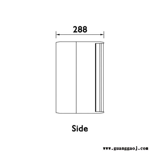 BOB AUDIO  CS108 全频音箱  专业音响  舞台音箱  扩声音箱 多功能音箱图2