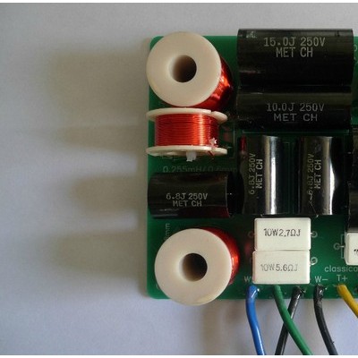 供应鑫铭图，音响分频器，电感， 音箱分频器， 功率电感， 分音器