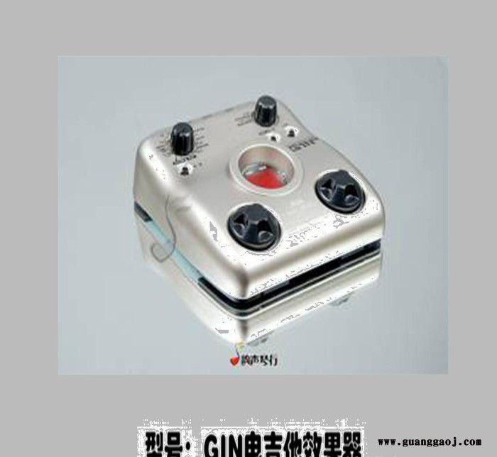 【吉他贝斯效果器】G1N 综合效果器图2