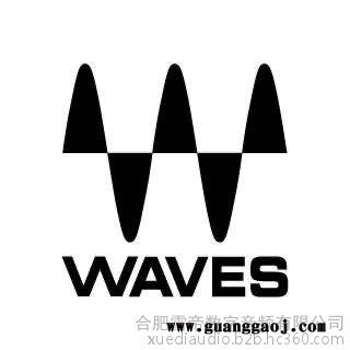 雪帝waves 11编曲混音效果器插件