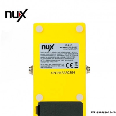 NUX小天使 CH-3 ch3 电吉他单块效果器 Ch