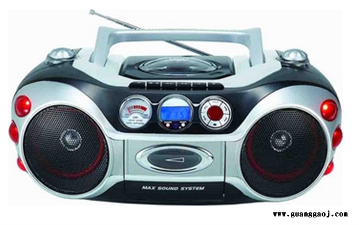 Portable CD/VCD/DVD boombox/RADIO/FORSTAR/FSD-836DVD多功能组合机