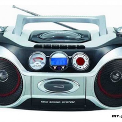 Portable CD/VCD/DVD boombox/RADIO/FORSTAR/FSD-836DVD多功能组合机