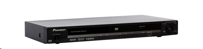 先锋/pioneer dv-310 DVD机