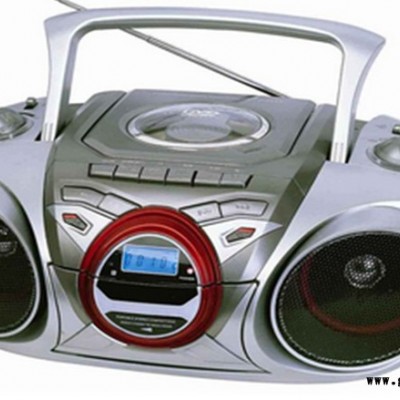 Portable CD/VCD/DVD boombox/RADIO/FORSTAR/FSD-838DVD多功能组合机