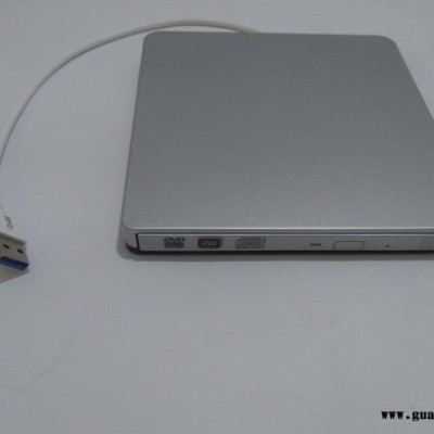 苹果 MAC通用 超薄USB3.0外置DVD刻录机 USB
