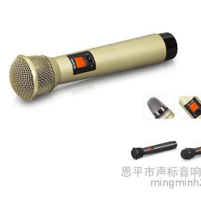 soundmark/声标无线话筒SK-300D专业UHF无线麦克风